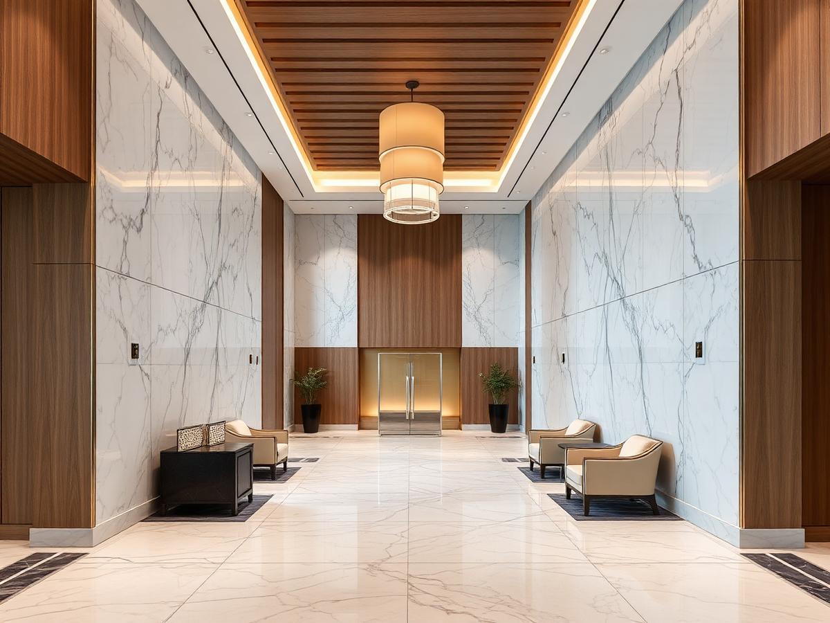 Lobby Institucional Aurora